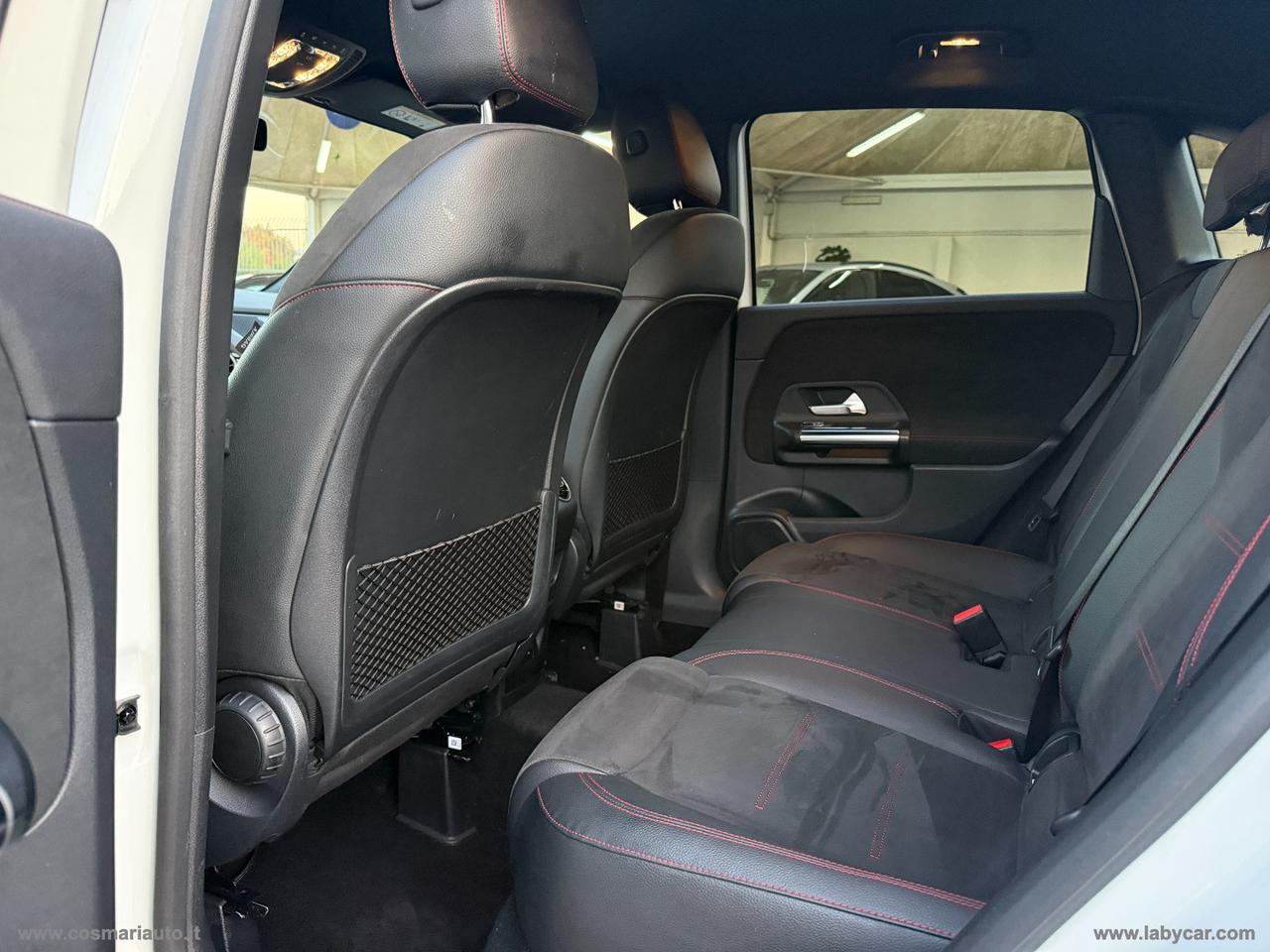 MERCEDES-BENZ B 180 d Automatic Premium AMG