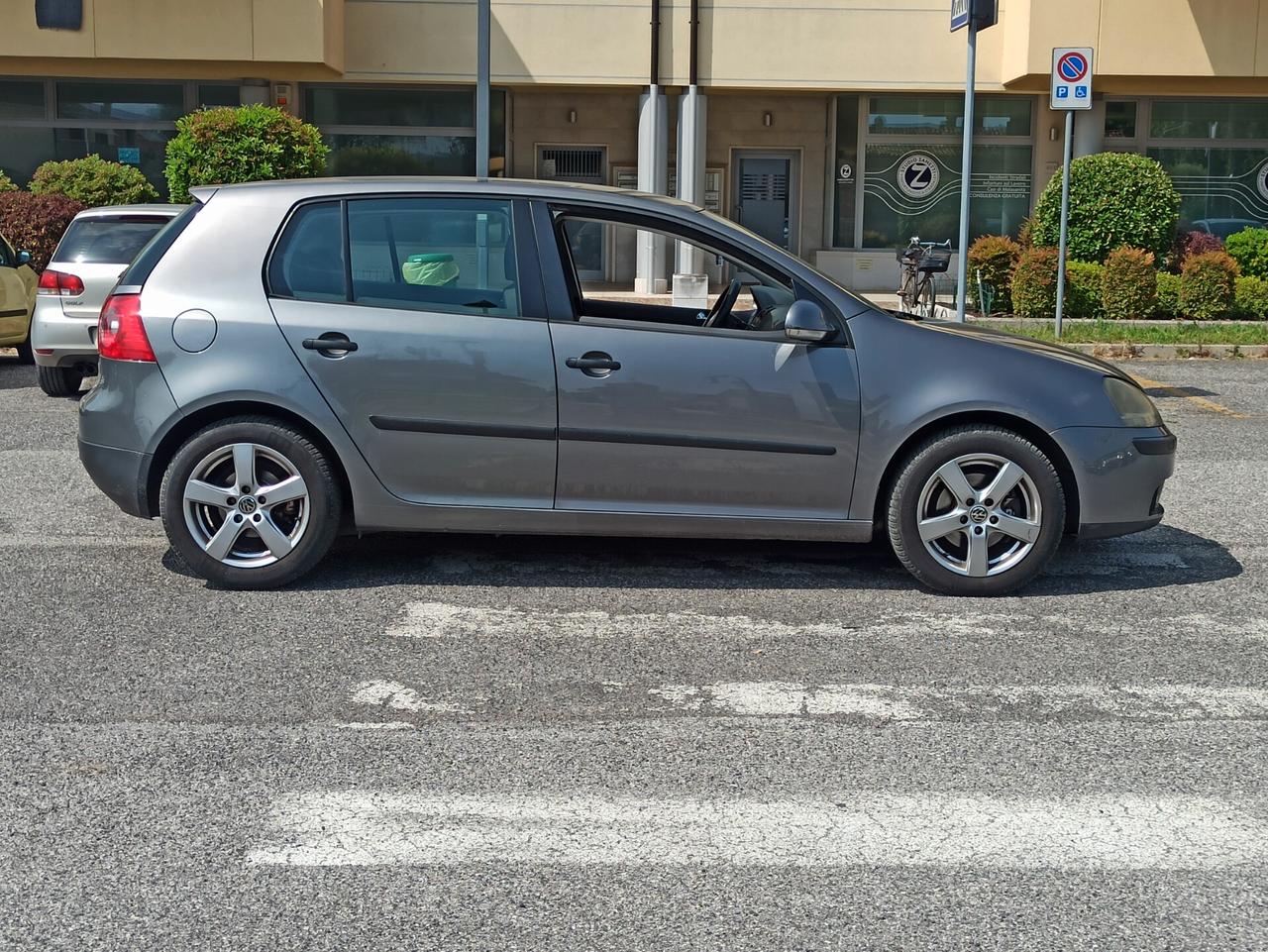 Volkswagen Golf 1.9 TDI 5p. Comfortline