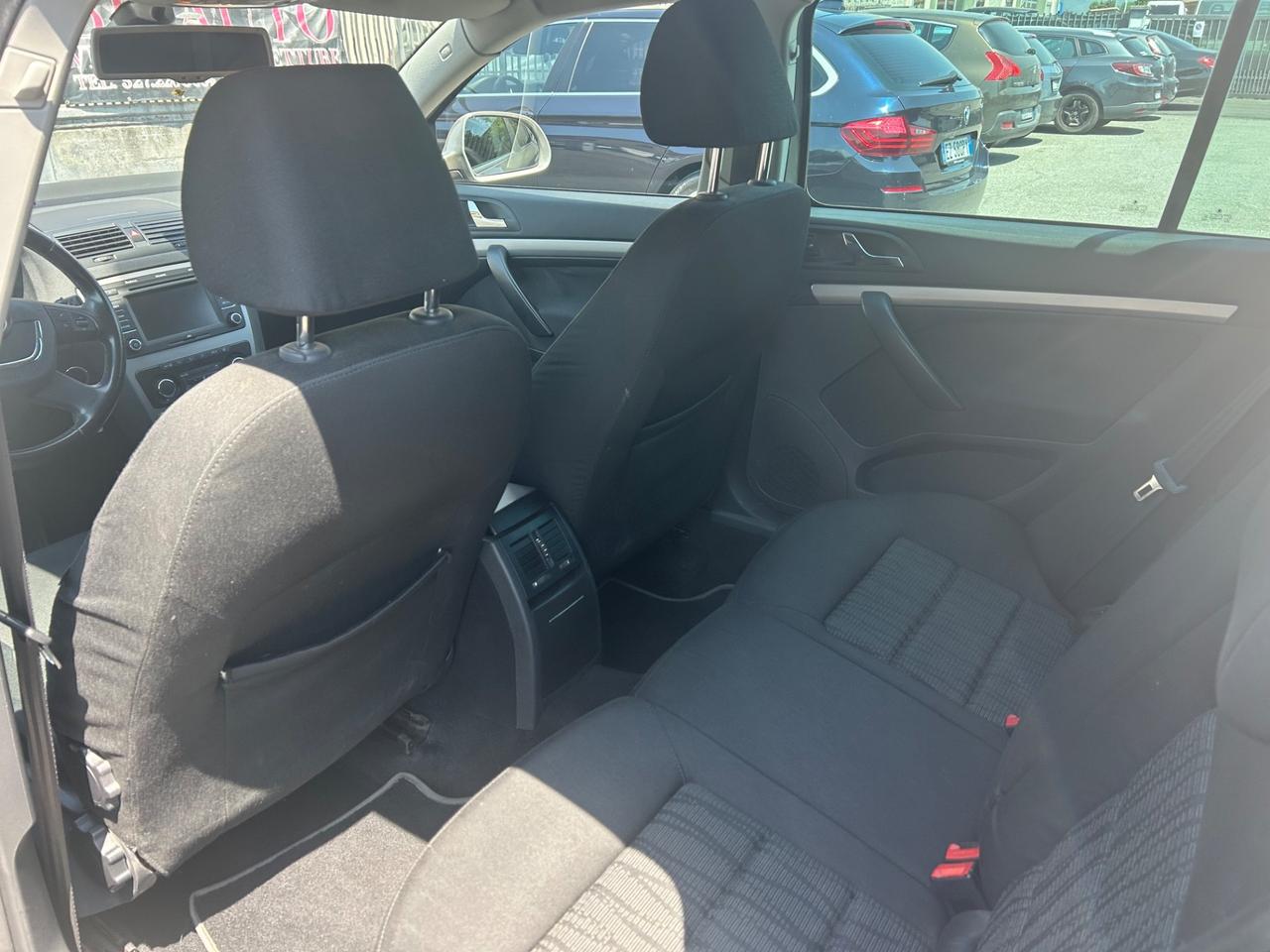 Skoda Octavia Ambition