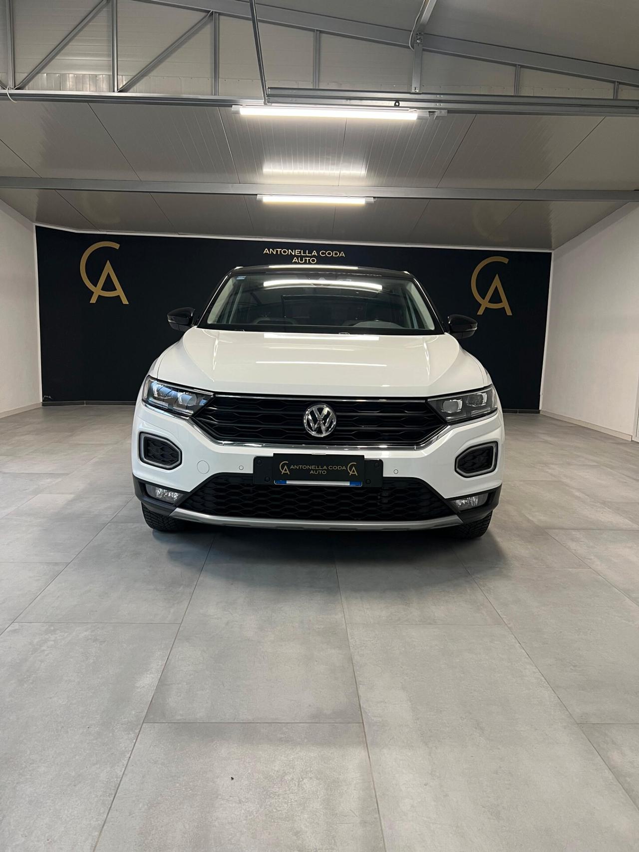 Volkswagen T-Roc 2.0 TDI SCR 150 CV DSG Advanced BlueMotion Technology