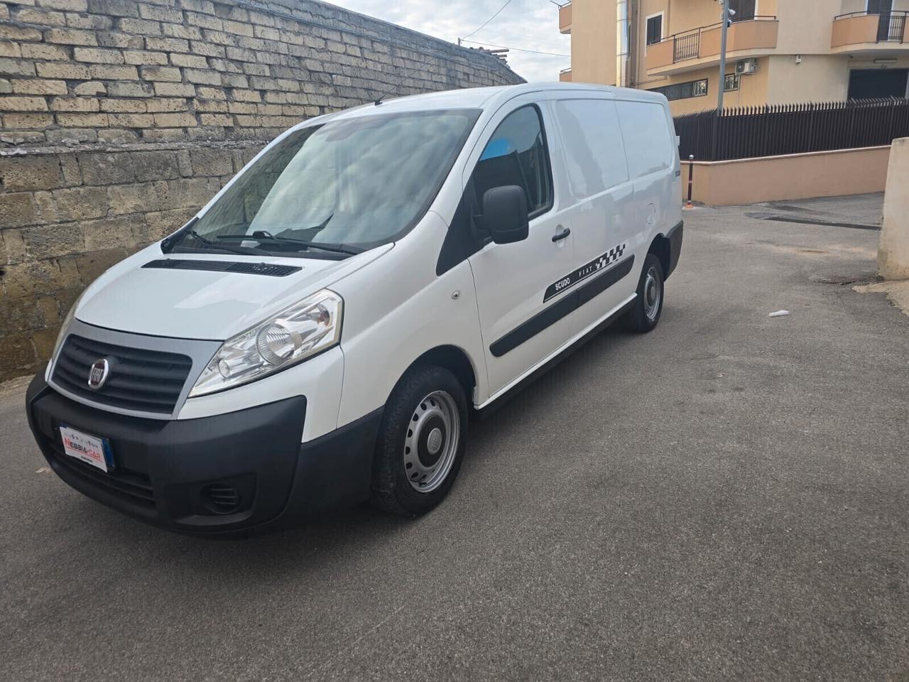 Fiat Scudo MAXI FURGONE 2.0MJT 130CV EURO5B