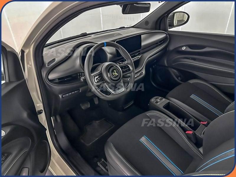 Abarth 500e 500e 42 kWh 155cv