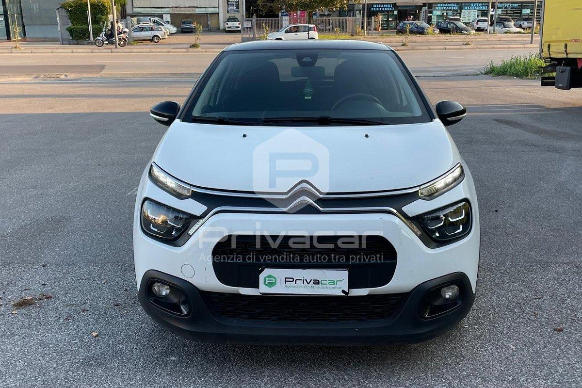 CITROEN C3 PureTech 83 S&S Shine