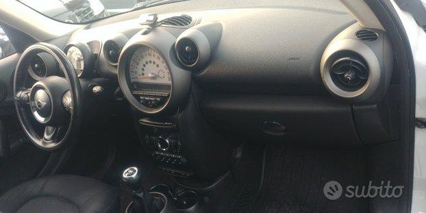 Mini Cooper Countryman 1.6 D 110cv CLIMA CRUISE CERCHI FULL-LED MULTIFUNZIONE CERCHI