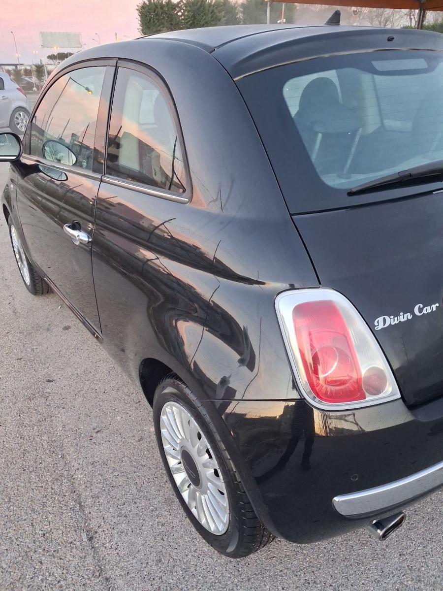 FIAT - 500 - 1.4 16V Lounge