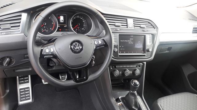 VOLKSWAGEN Tiguan STYLE