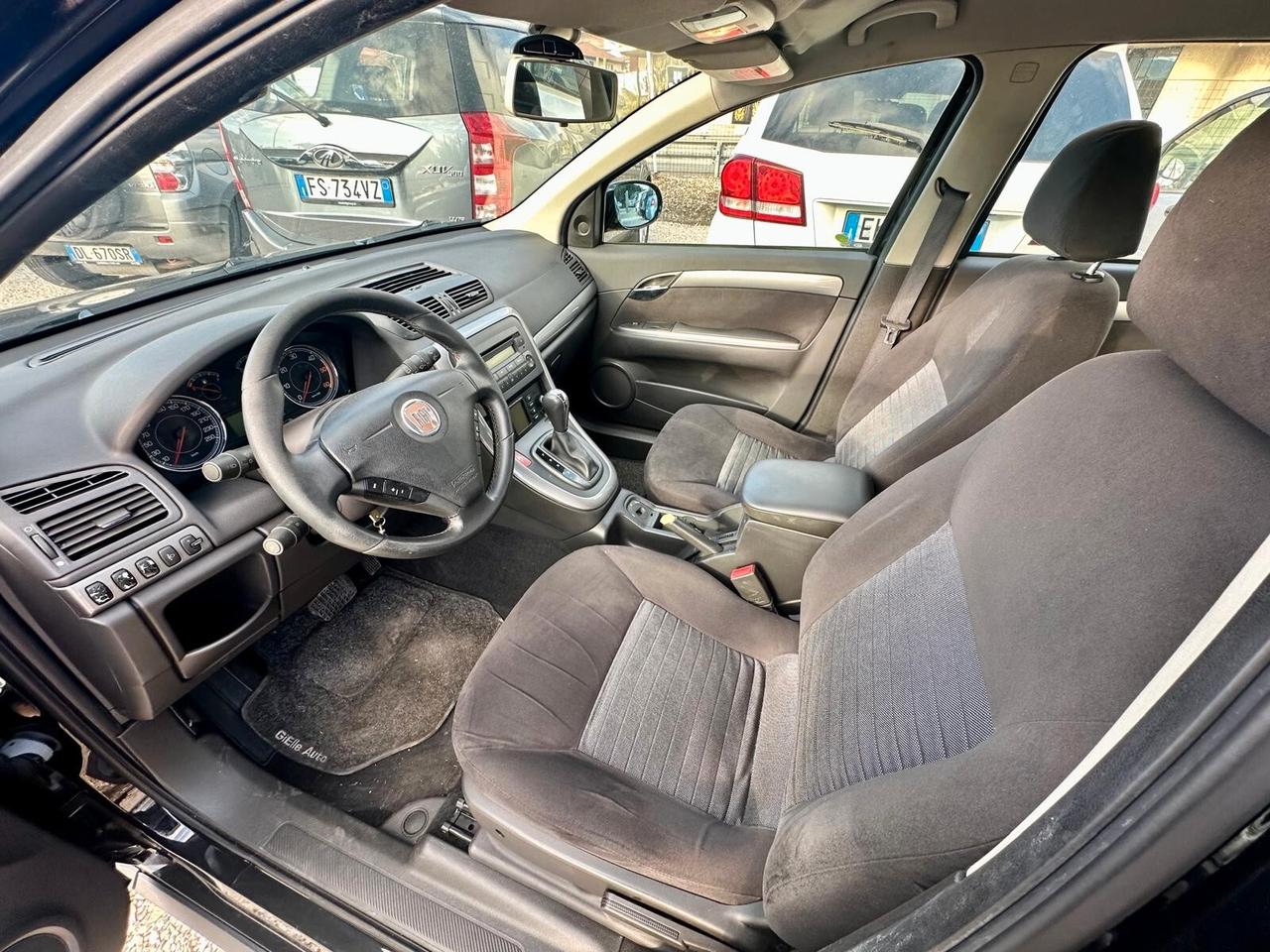 Fiat Croma 2.4 Multijet 20V aut. Emotion