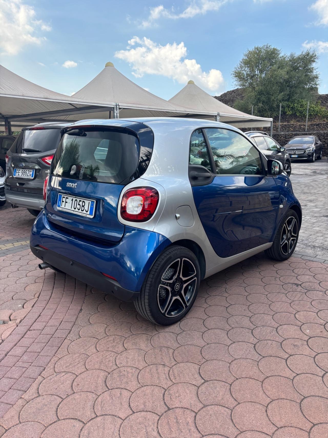 Smart ForTwo 90 0.9 Turbo Prime