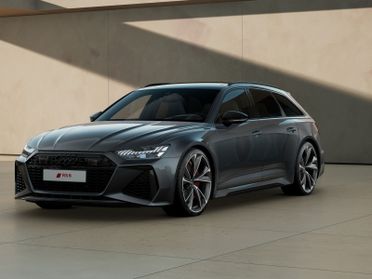 Audi RS6 avant 4.0 v8 mhev performance quattro tiptronic
