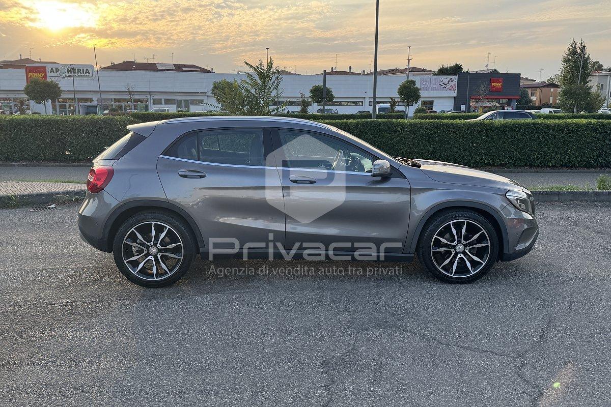 MERCEDES GLA 200 CDI Automatic Sport