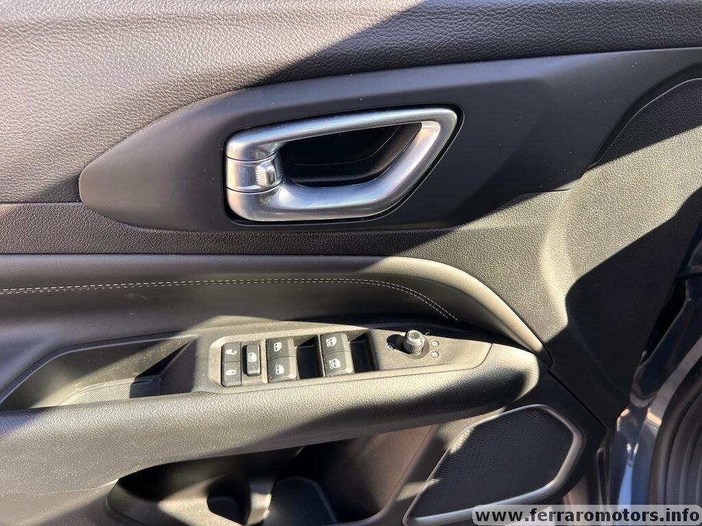 Jeep Compass Limited a soli 219 euro al mese iva esposta