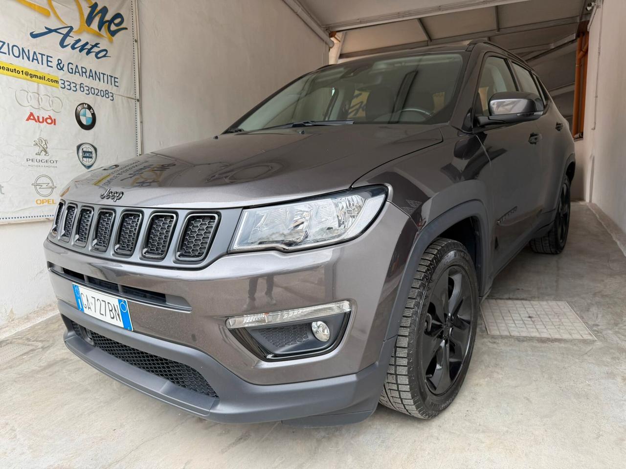 Jeep Compass 1.4 MultiAir 2WD Night Eagle GPL
