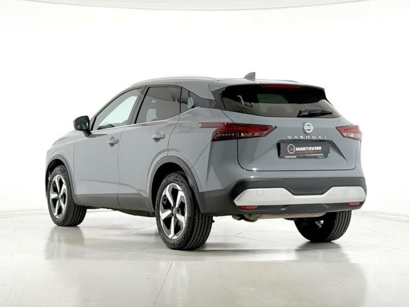 Nissan Qashqai 1.3 MHEV 158 N-Connecta 4WD Xtronic