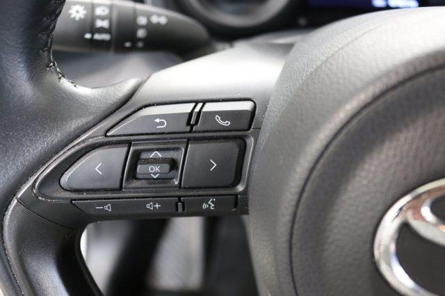 TOYOTA Yaris Cross 1.5 Hybrid 5p. E-CVT Active Eco "" Km 47000 ""