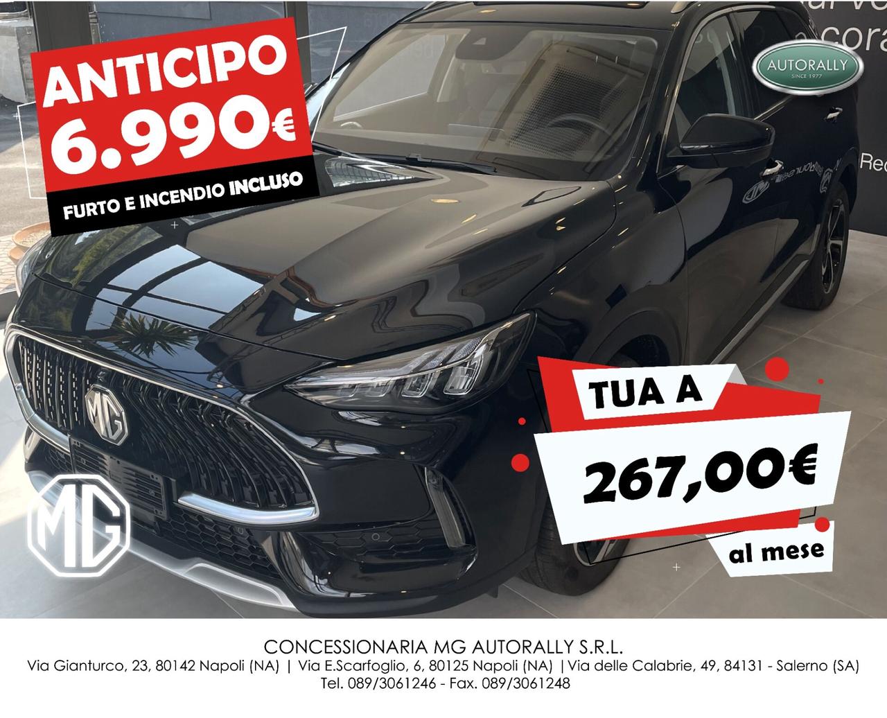 Mg HS 1.5T-GDI Luxury *267€ al mese con furto e incendio incluso*