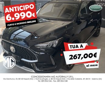 Mg HS 1.5T-GDI Luxury *267€ al mese con furto e incendio incluso*