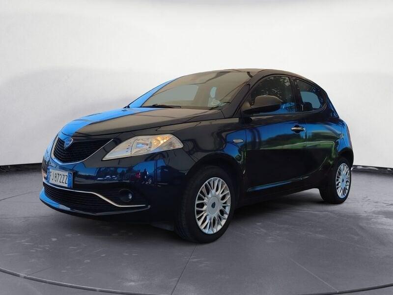 Lancia Ypsilon 1.2 69cv Silver