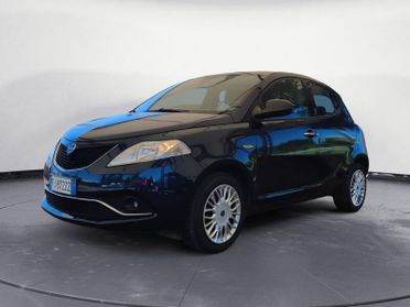 Lancia Ypsilon 1.2 69cv Silver