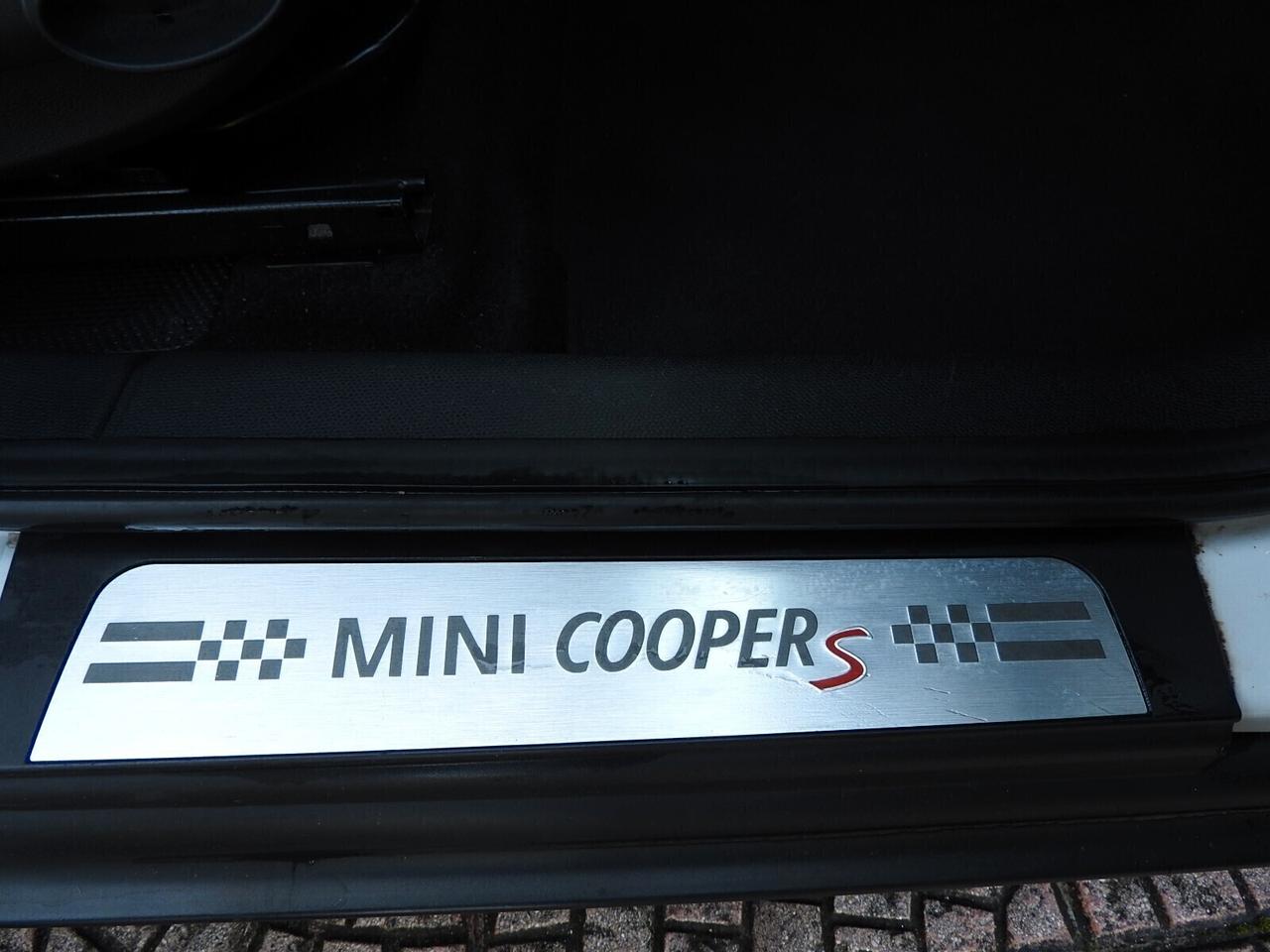 COUNTRYMAN MINI COOPER SD S aut.