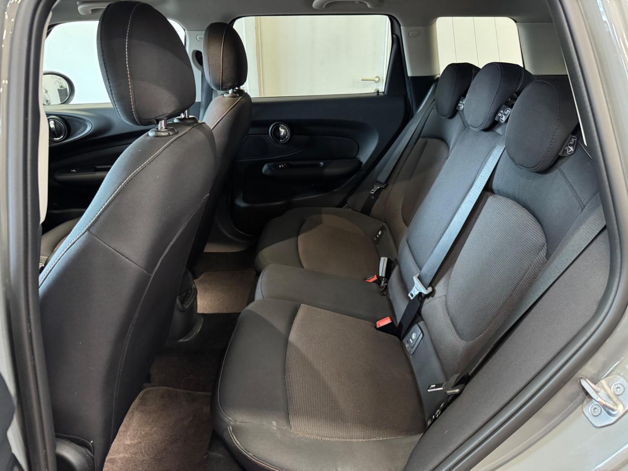 MINI ONE D 116 cv AUT. CLUBMAN - MY21