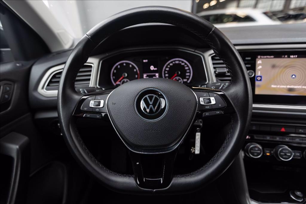 VOLKSWAGEN T-Roc 1.0 tsi Style 110cv del 2021
