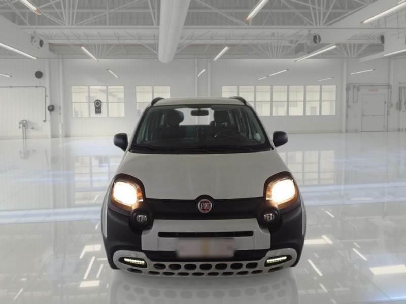 FIAT PANDA 1.0 70 CV SES HYBRID E6D-T CITY CROSS 5 PORTE BERLINA