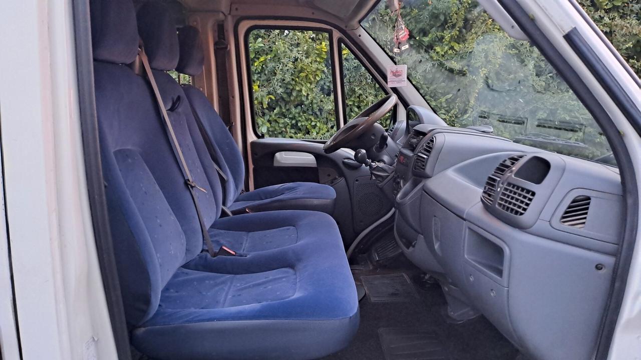 Fiat DUCATO 9 POSTI CLIMA
