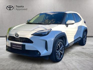 Toyota Yaris Cross 1.5h Lounge awd-i 116cv e-cvt