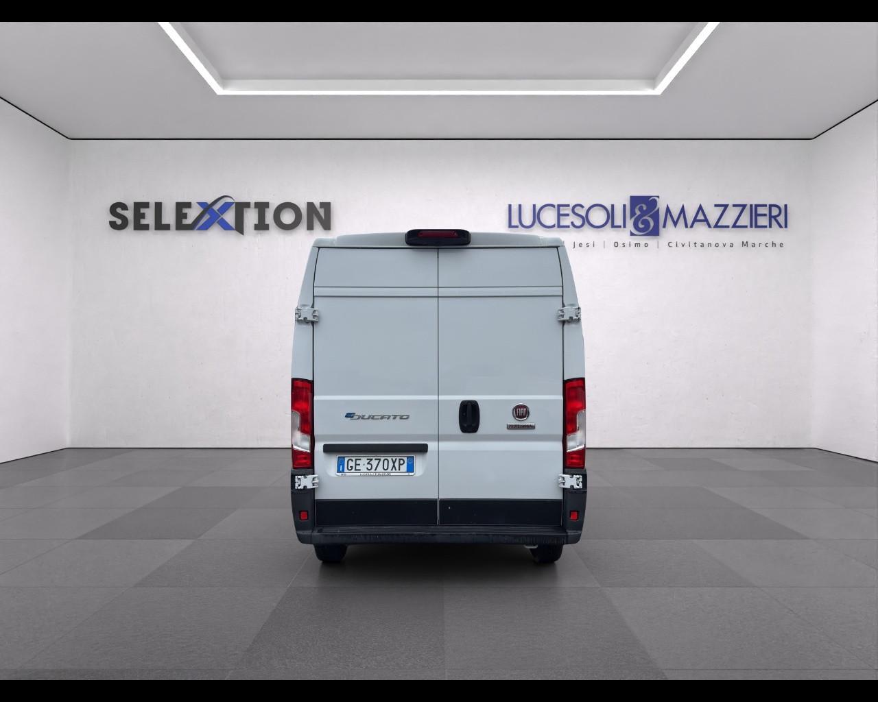 FIAT E-Ducato - eDucato 35 122CV PM-TM Furgone battery 47kWh