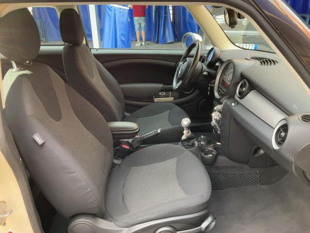 MINI Clubman Mini 2.0 16V Cooper D Clubman