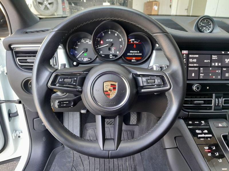 Porsche Macan 2.9 V6 GTS SOLO 20.000KM