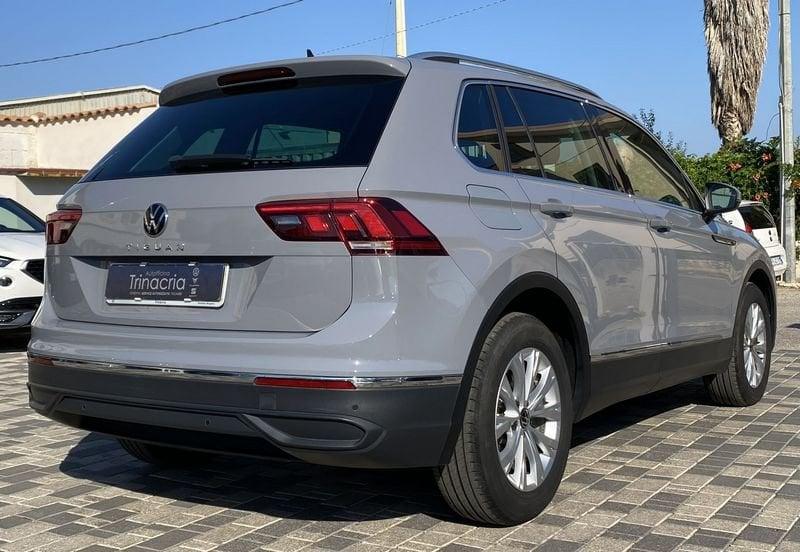 Volkswagen Tiguan Life 2.0 TDI 150CV DSG