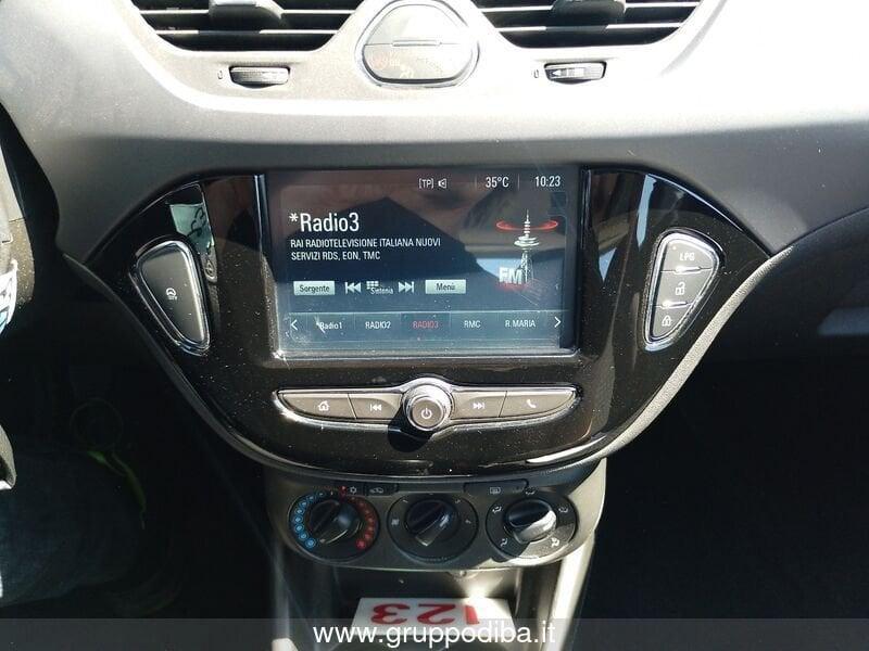Opel Corsa V 2015 Benzina 5p 1.4 Advance Gpl Tech 90cv my18.5