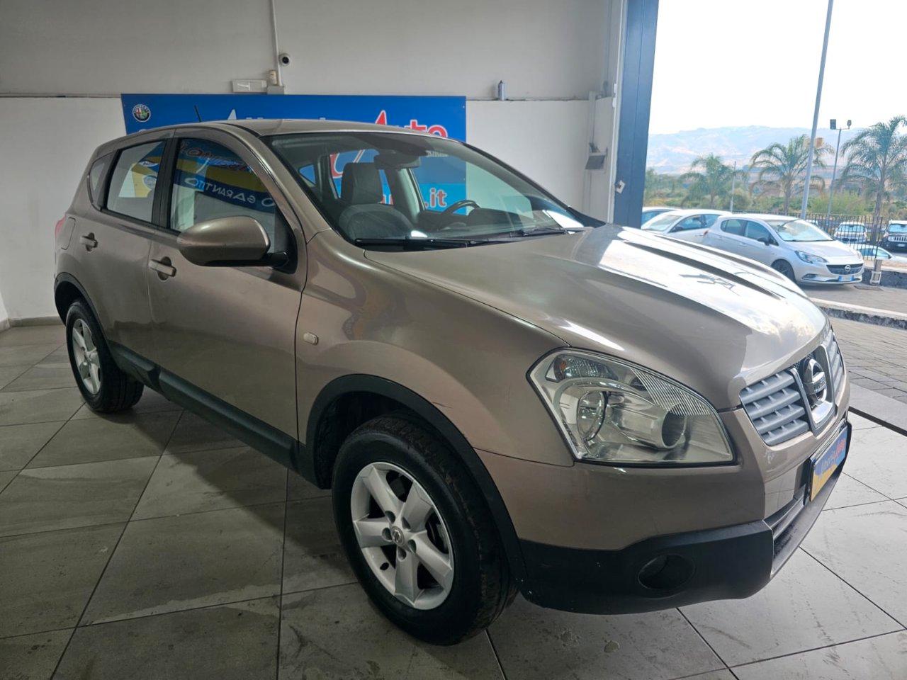 Nissan Qashqai 1.5 dci Tekna