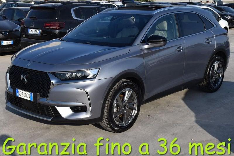 DS DS 7 Crossback BlueHDi 130 aut. Grand Chic *TETTUCCIO*