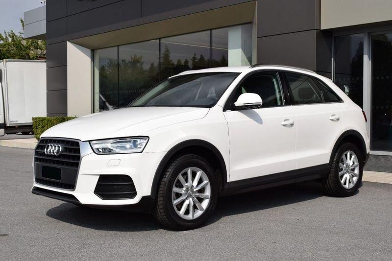 Audi Q3 2.0 TDI QUATTRO S-TRONIC