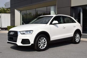 Audi Q3 2.0 TDI QUATTRO S-TRONIC
