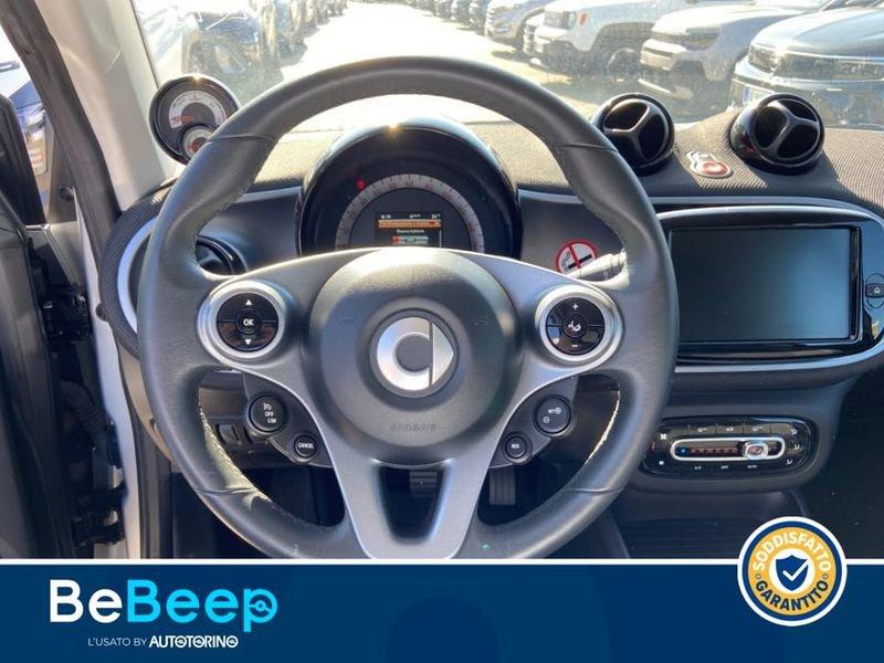 smart fortwo EQ PASSION 4,6KW