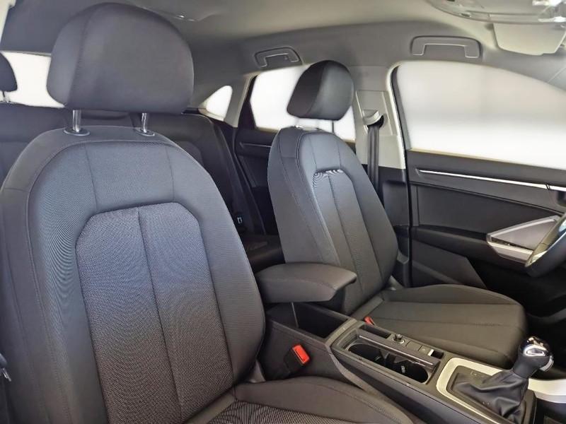 AUDI Q3 SPORTBACK 35 TDI S TRONIC BUSINESS PLUS 5 PORTE SUV