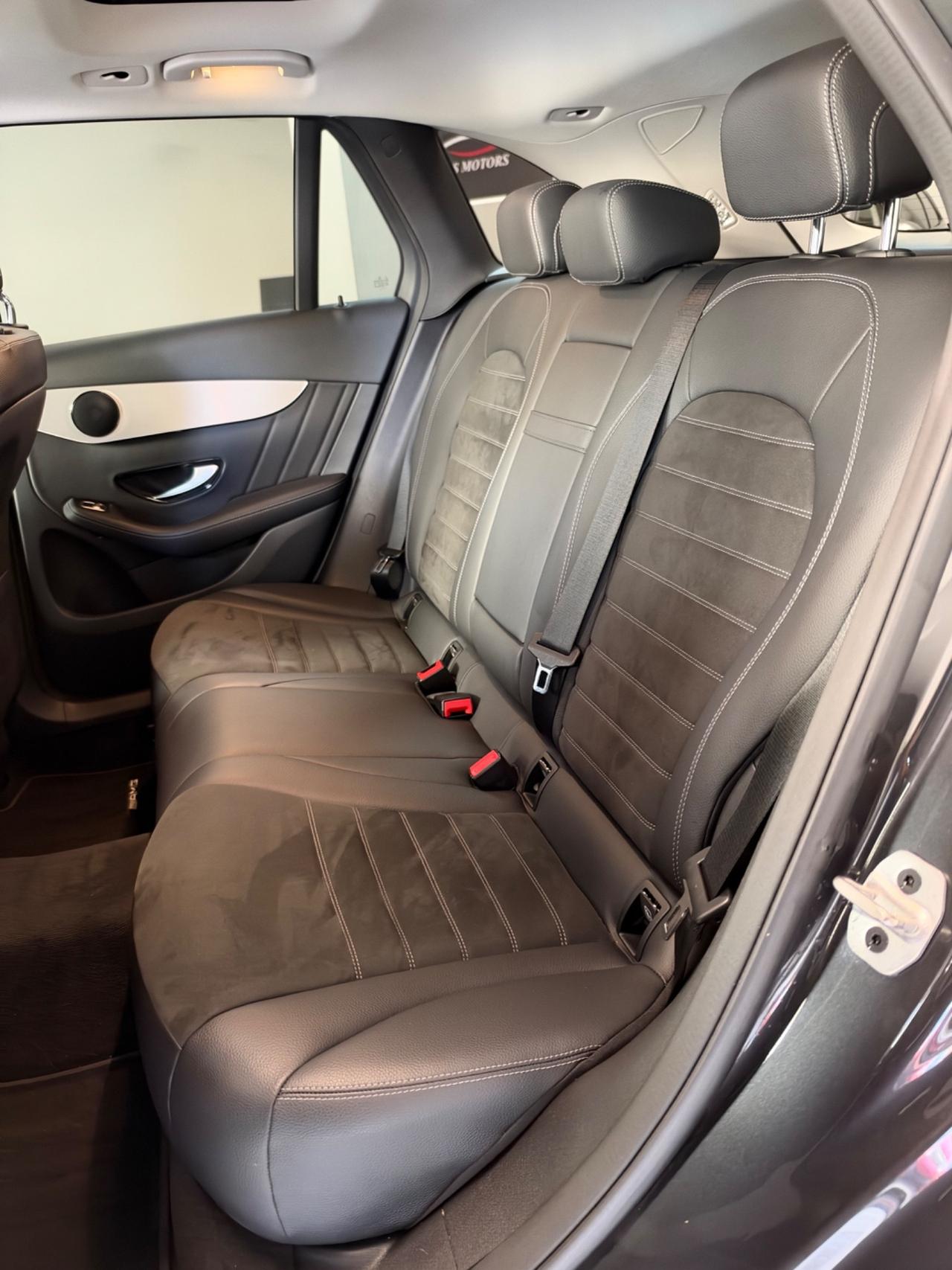 Mercedes GLC 220 d 4Matic Premium Plus Tetto