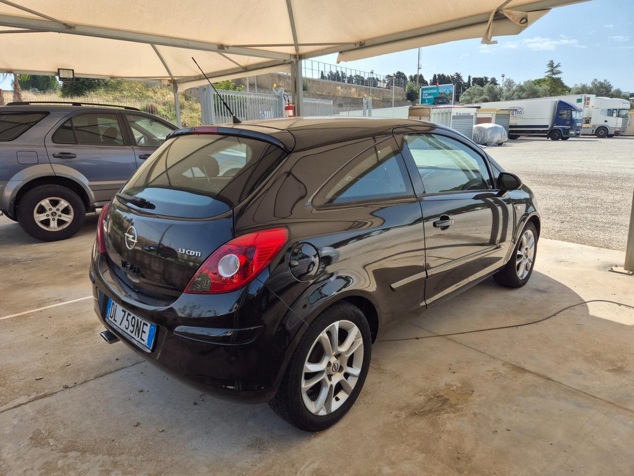 Opel Corsa 1.3 CDTI 75CV ecoFLEX 3 porte Sport