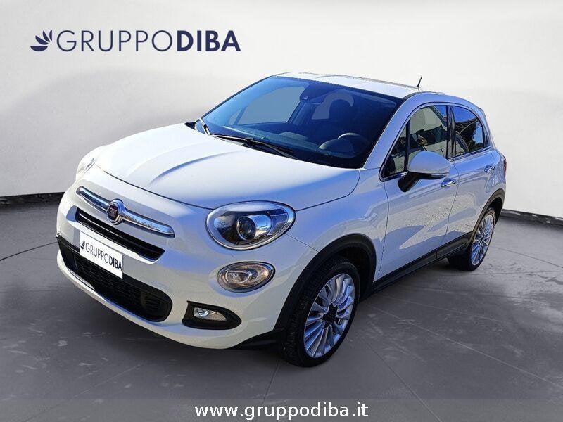 FIAT 500X 2015 Benzina 1.4 m-air Lounge 4x2 140cv dct