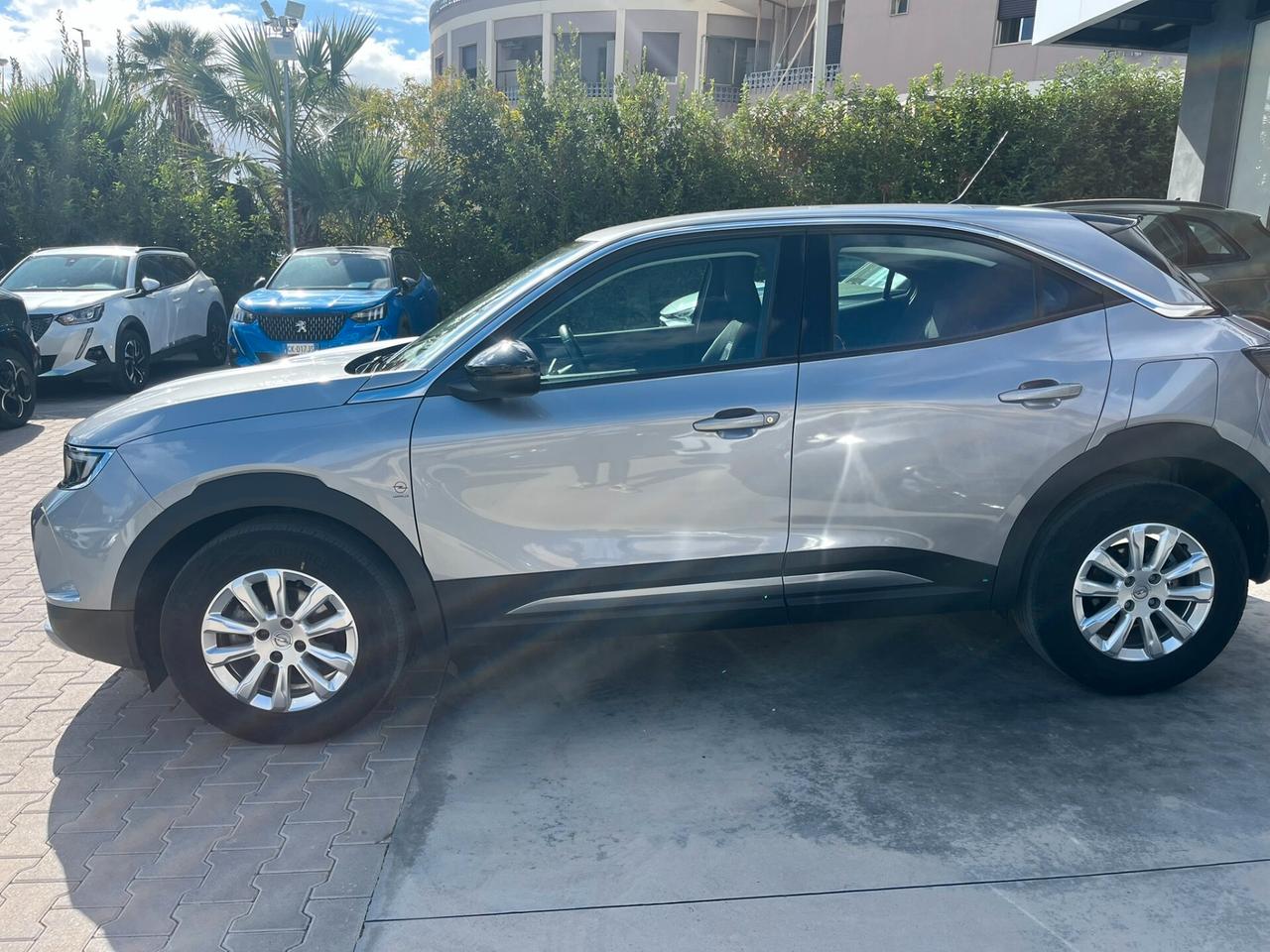 Opel Mokka 1.2 Turbo Edition