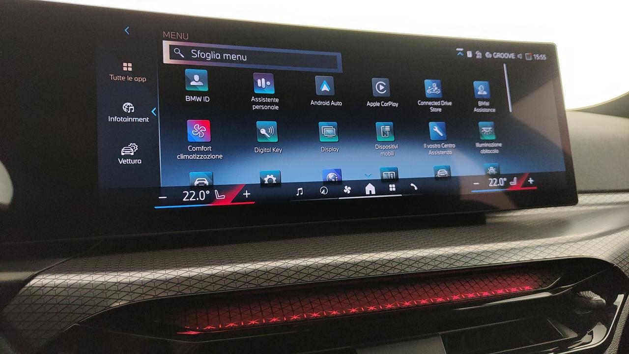 BMW Serie 3 G21 2022 Touring - 320d Touring mhev 48V xdrive MSport auto