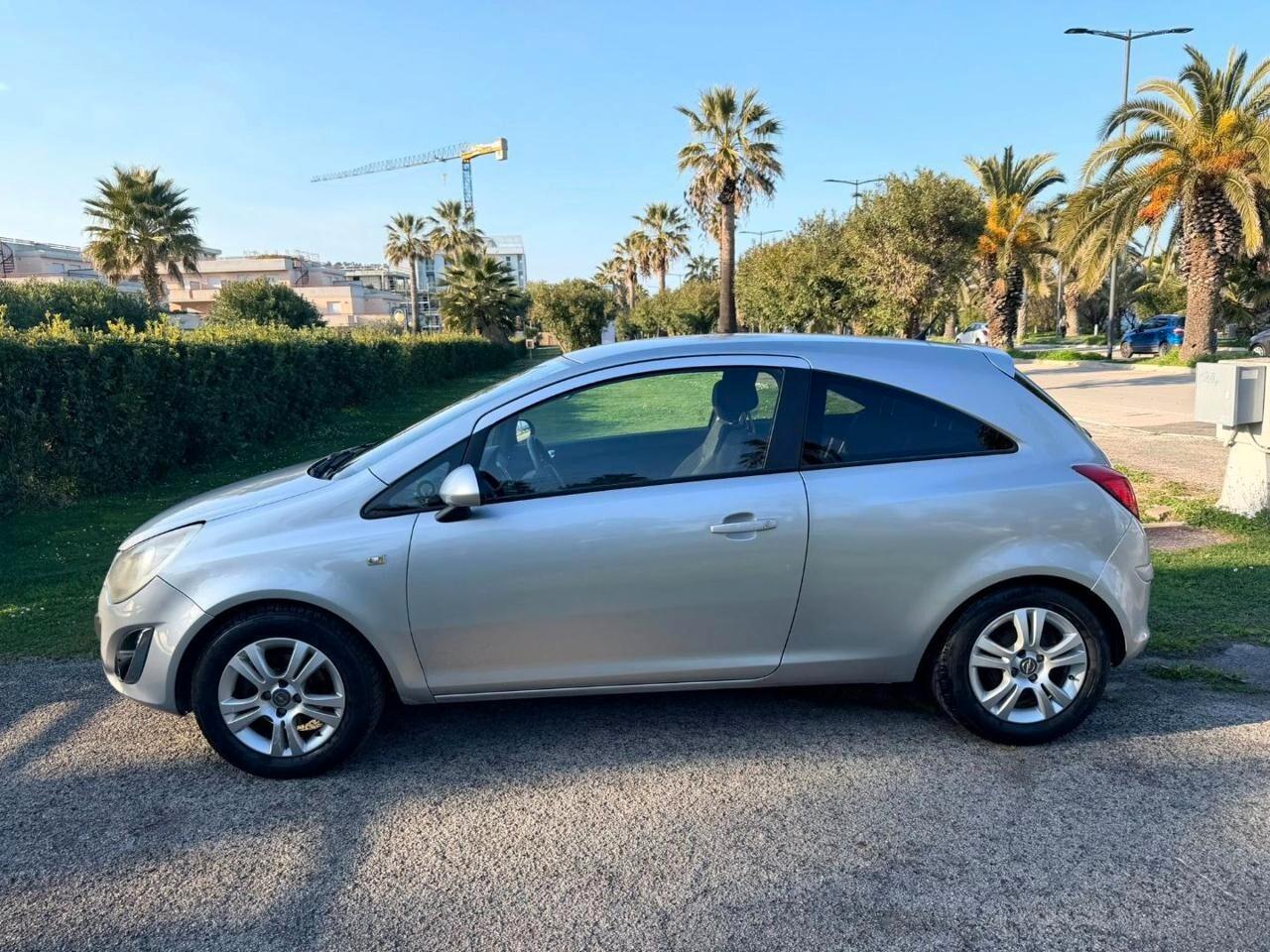 Opel Corsa 1.3 CDTI 75CV ecoFLEX 3 porte Club