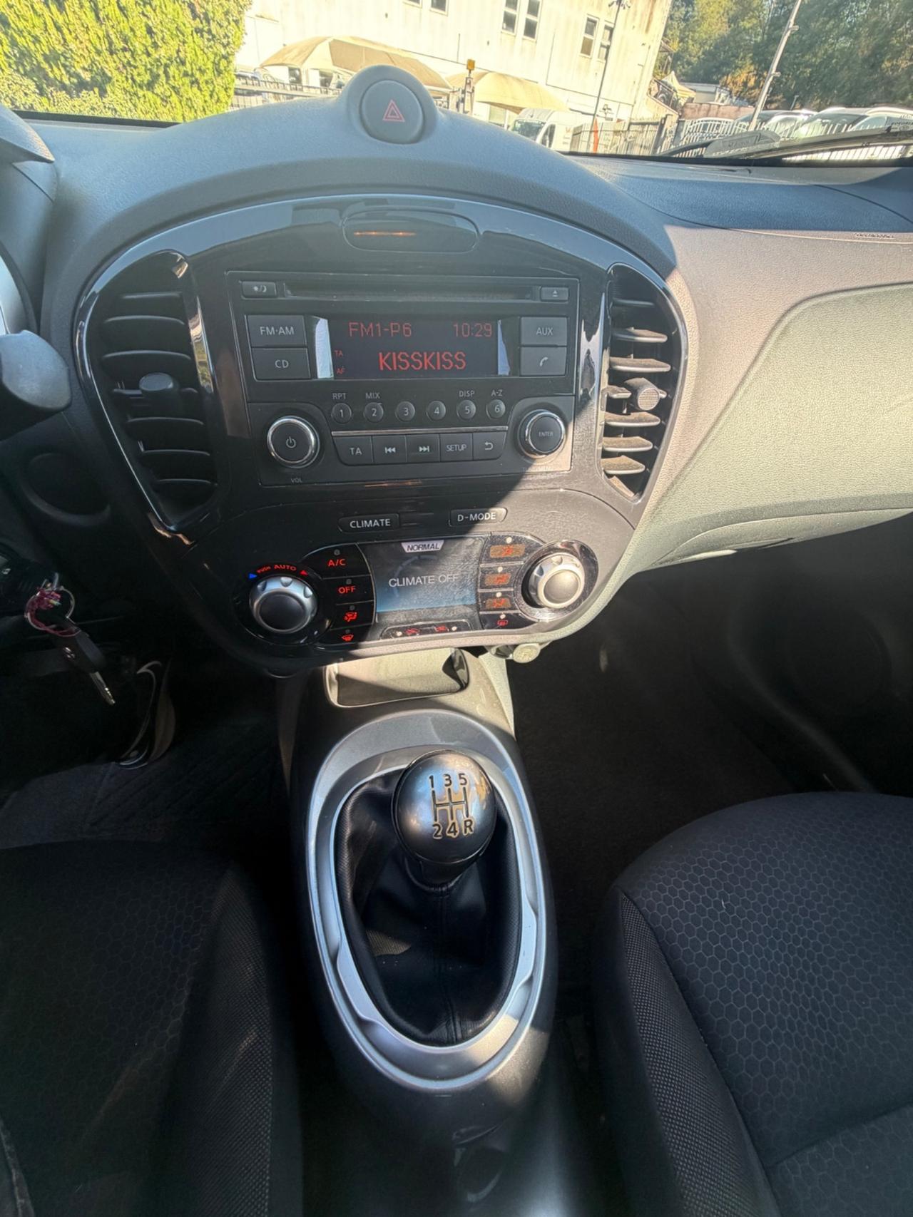 Nissan Juke 1.6 Tekna