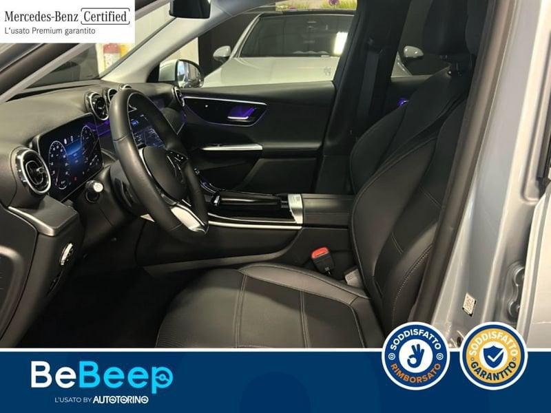 Mercedes-Benz GLC 220 D ADVANCED 4MATIC AUTO