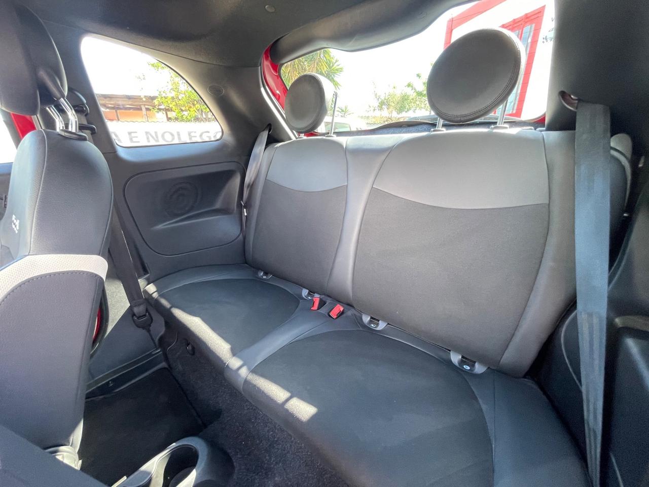 Fiat 500 S Sport 1.2 69cv