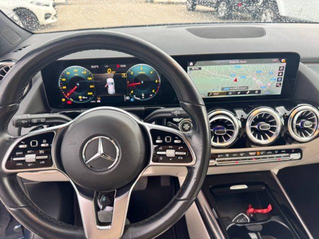MERCEDES-BENZ GLA 200 d Automatic Progressive