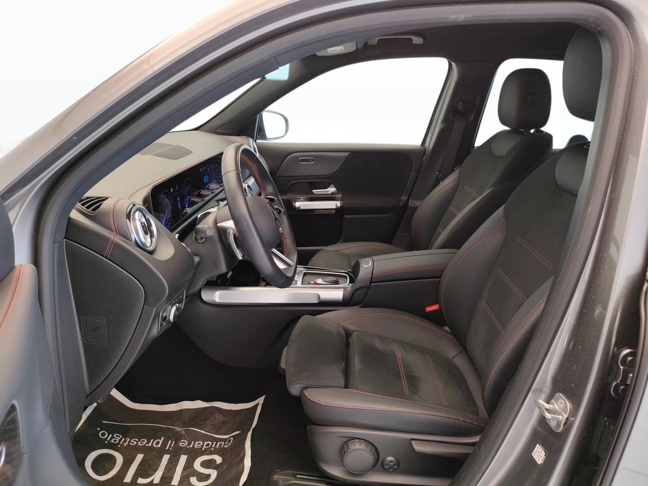 Mercedes-Benz EQB - X243 2024 - EQB 250+ AMG Line Advanced